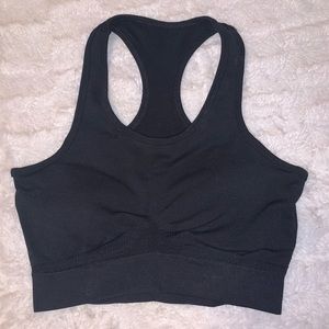 Alphalete Aero Bra Black S